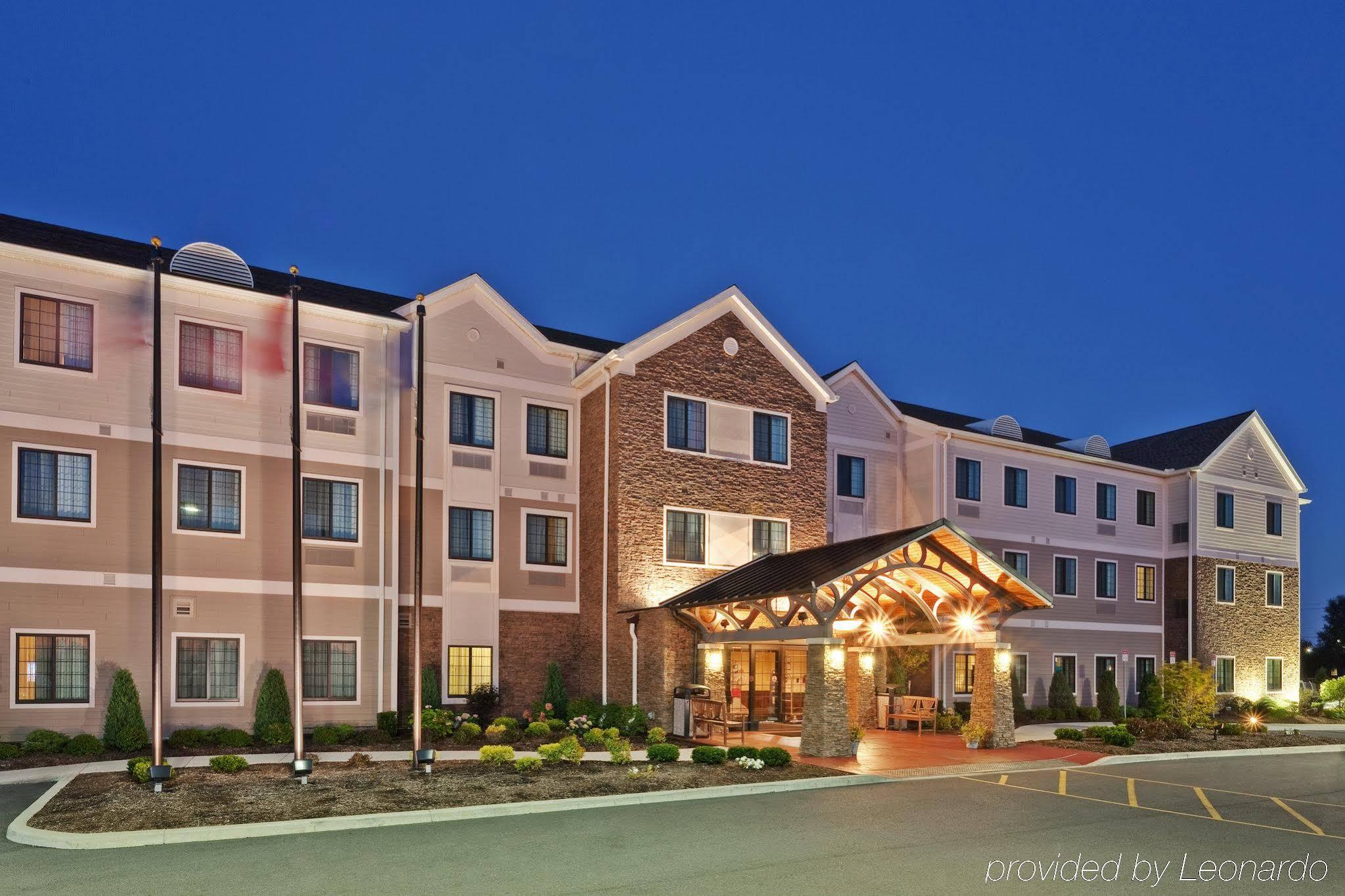 Hawthorn Suites By Wyndham Williamsville Buffalo Airport Extérieur photo