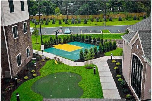 Hawthorn Suites By Wyndham Williamsville Buffalo Airport Extérieur photo