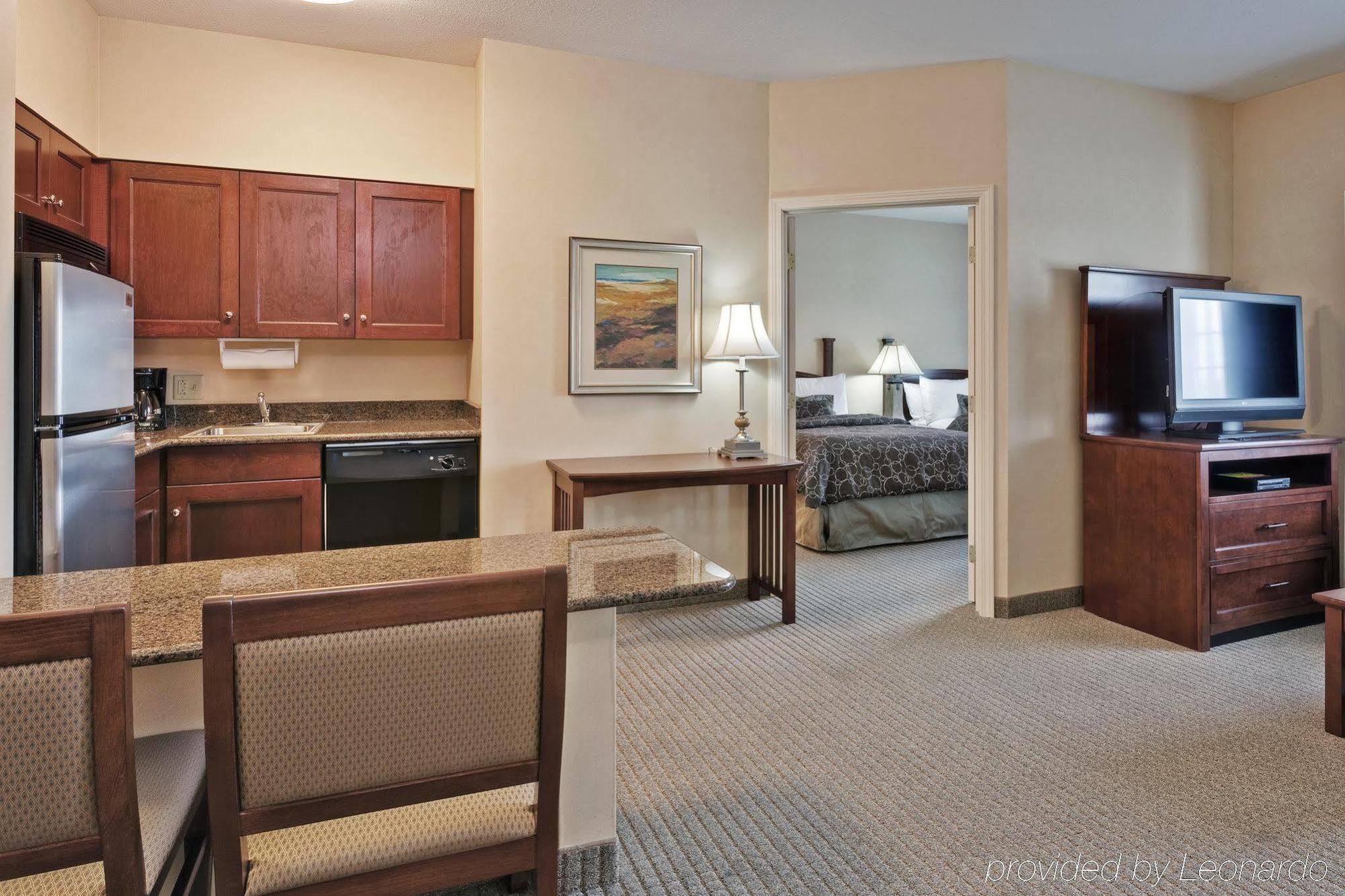 Hawthorn Suites By Wyndham Williamsville Buffalo Airport Chambre photo
