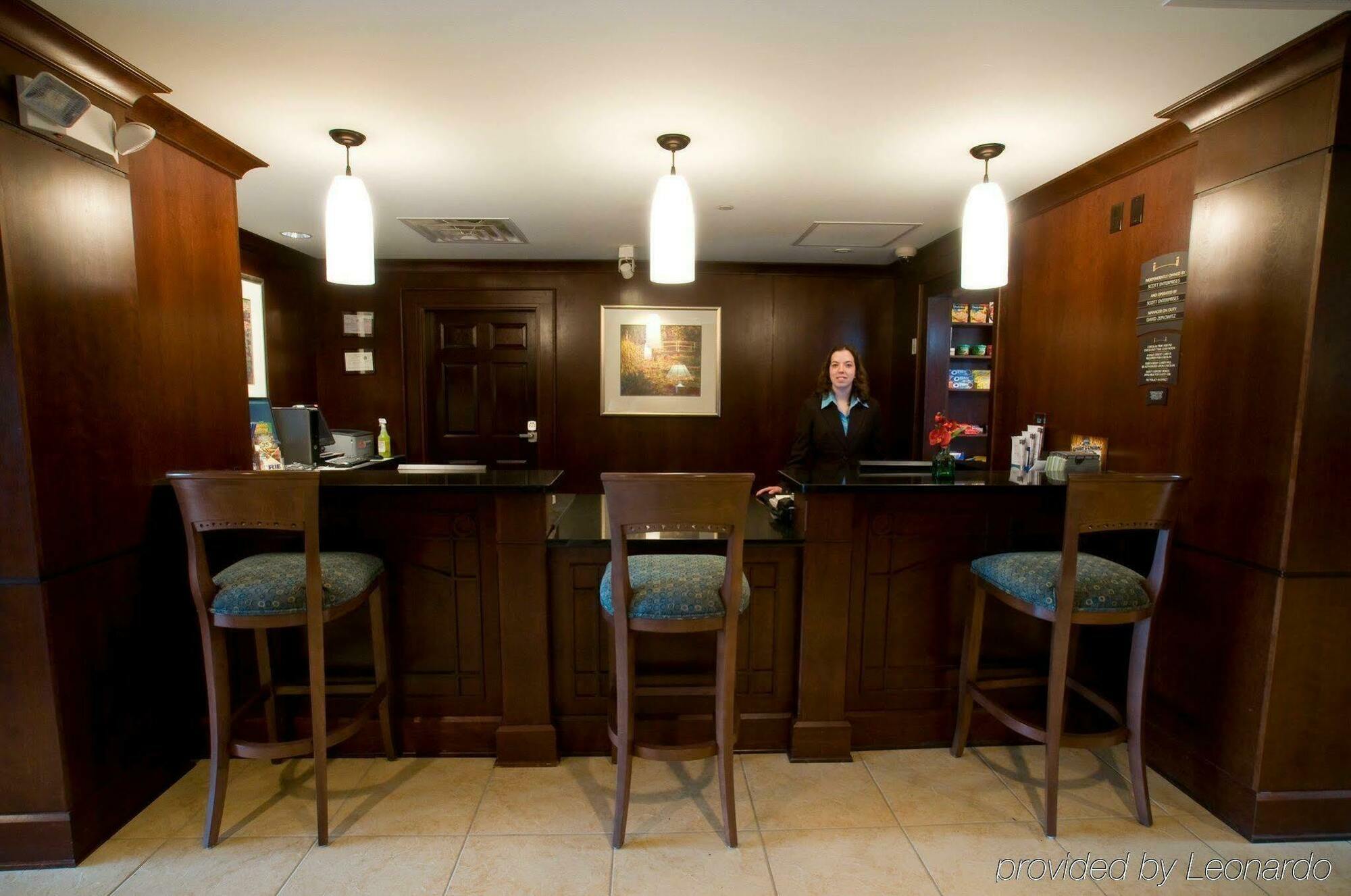 Hawthorn Suites By Wyndham Williamsville Buffalo Airport Intérieur photo